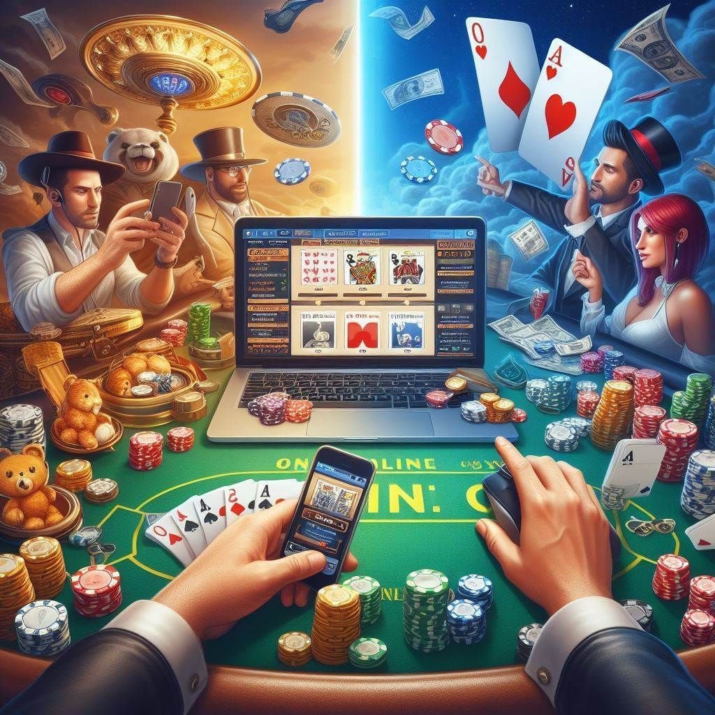Filipino players enjoying mobile sports betting and casino games on blackjack platform